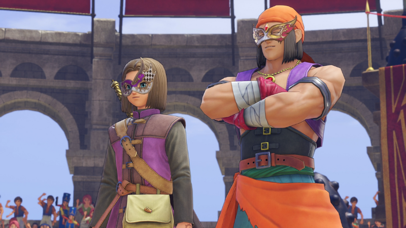 ルーキーチームのふたり