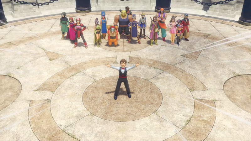 闘士16人に見えないのは気のせい? 決勝トーナメント進出者一覧