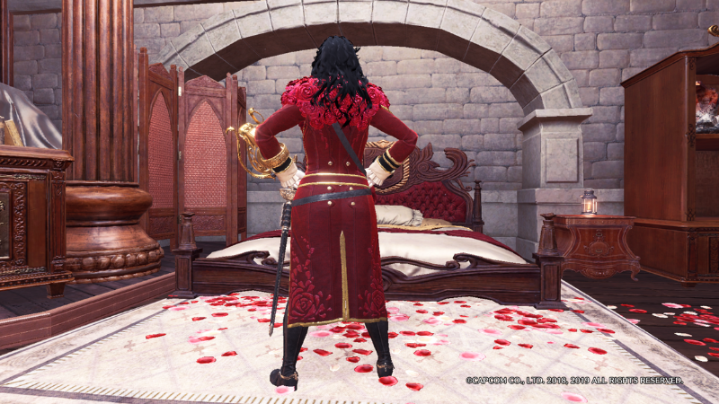 β装備 背面 β装備 背面