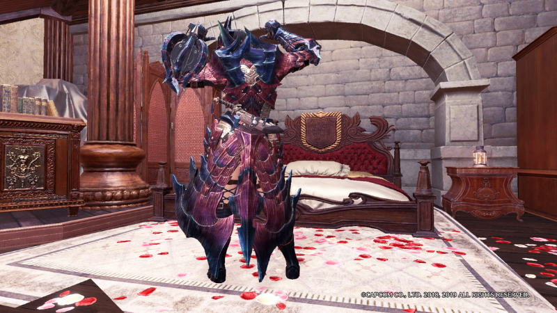 α装備 背面 α装備 背面