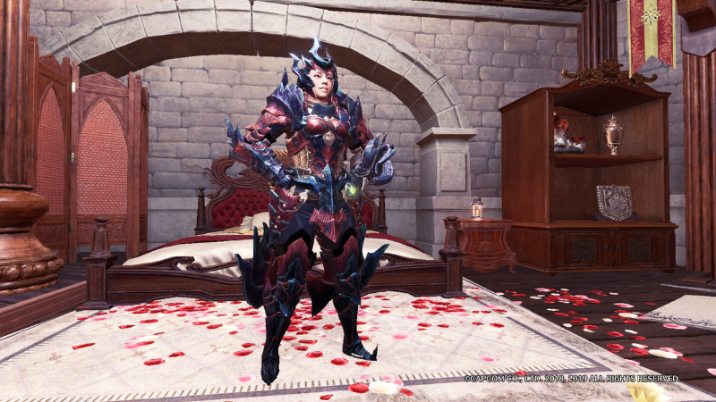 α装備 前面 α装備 前面