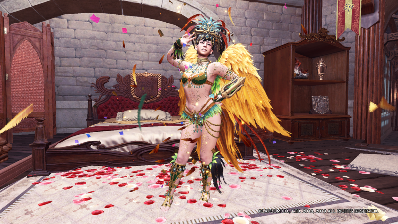 α装備 前面 α装備 前面