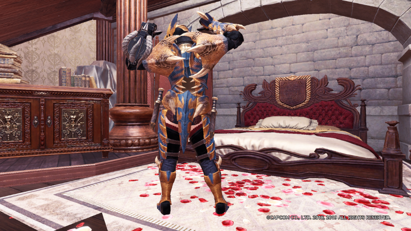 β装備 背面 β装備 背面