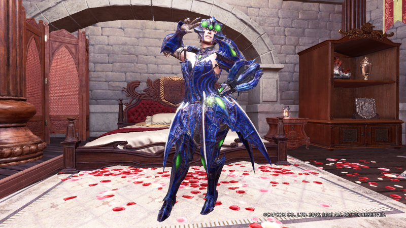 α装備 前面 α装備 前面