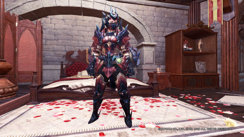 β装備 前面 β装備 前面