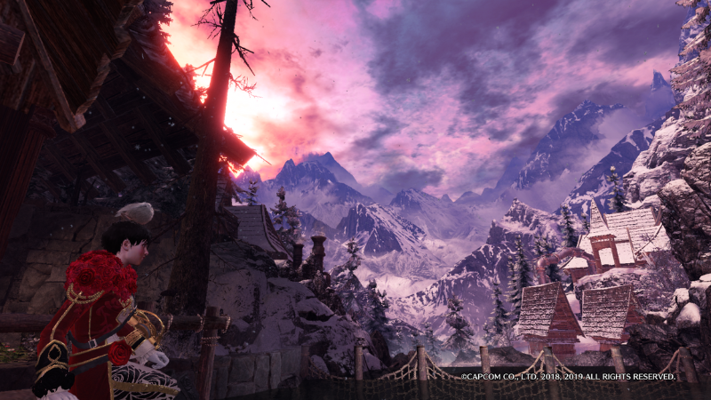 頭にフワフワクイナを乗せた主人公