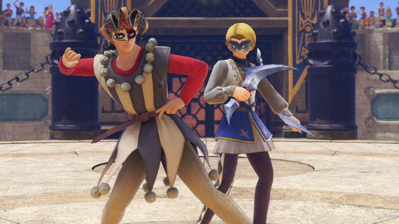 見どころはある、青