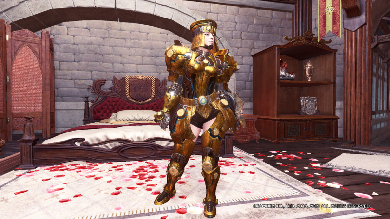 α装備 前面 α装備 前面