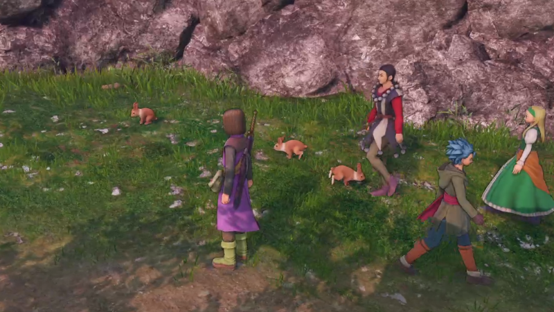 !!!!!!!!!!!!!!!!!!!!! ユグノア城跡・山道