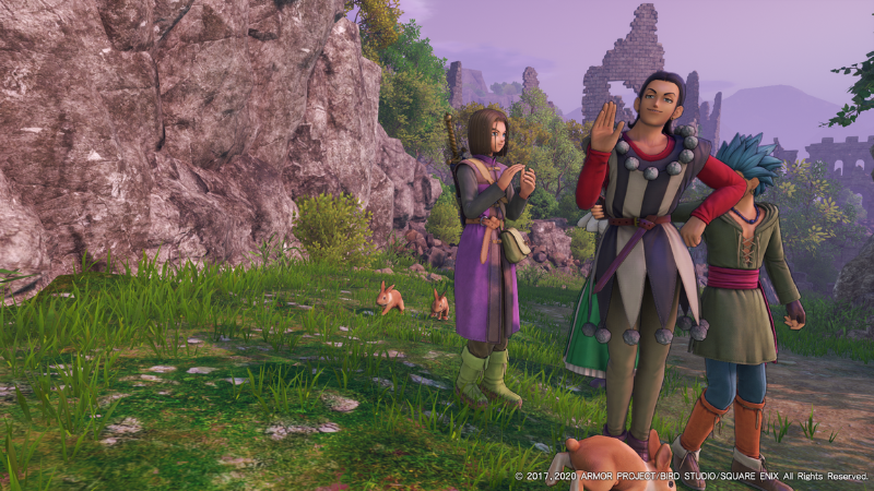 どうしたいんだわたしは フォトモードで撮影