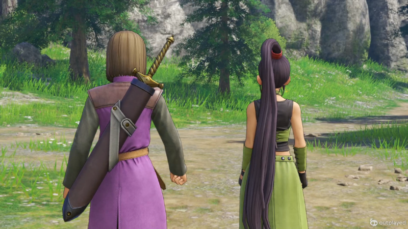 突如ムービーが始まる