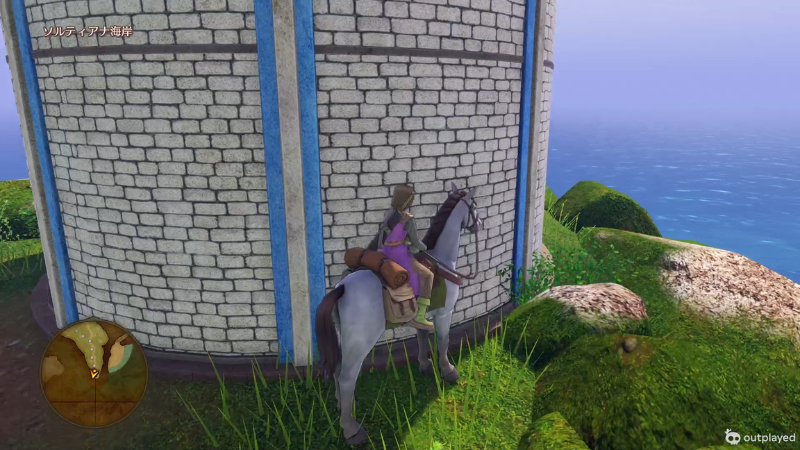 ソルティコの灯台